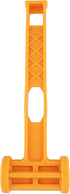 Tent Accessories Stakes Kit for Camping Hiking Fishing,Portable Plastic Mallet Ground Nails Hammer Tent Peg Lightweight Tools Outdoor Camping Acce...
