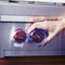 Toddleroo by North States - Appliance Knob Covers for Baby Proofing: Stove Knob Safety Covers - 5 Pack - Clear...