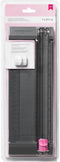American Crafts Craft Blade Trimmer, 9-Inch, Manual Retratable Arts Crafts Paper Supplies Triming Portable Trims Cuts Paper Trimmers For Crafting ...