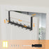 over The Door Hooks, Sturdy Door Hanger, Large over The Door Towel Rack with 12 Hooks, Heavy Duty Easy to Install, for Bathroom, Bedroom?kitchen?h...