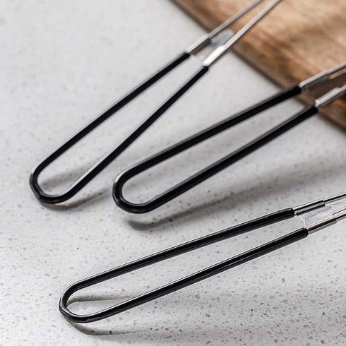 3Pcs Stainless Steel Round Hot Pot Strainer Set,Strainer Skimmer Spoon for Frying and Cooking,Kitchen Utensils Sifting Home Colander,Professional ...