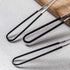 3Pcs Stainless Steel Round Hot Pot Strainer Set,Strainer Skimmer Spoon for Frying and Cooking,Kitchen Utensils Sifting Home Colander,Professional ...