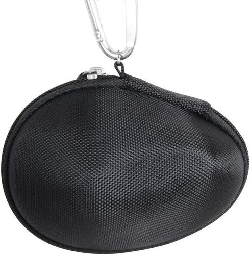 Hermitshell Hard Travel Case for Logitech Lift Vertical Ergonomic Mouse (Black, Case for Right-Handed Mouse)...