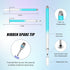 2 Pack Stylus Pens for Touch Screens, 2 in 1 Tip & Magnet Cap High Precision Universal Stylus Pencil for iPhone/iPad/Tablets/Samsung Galaxy All Ca...