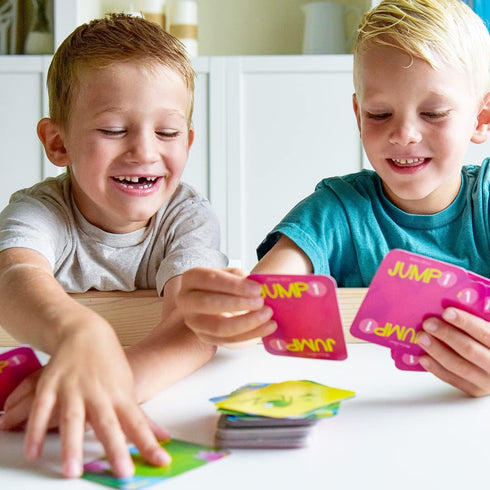 Melon Rind Jump 1 Game - Adding and Subtracting by 1, Math Game for Kids (Ages 5+)...