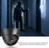 720P AHD Infrared Camera, CCTV Surveillance Security Camera with 24 Infrared Light Night Monitor, for Home Security System(NTSC)...
