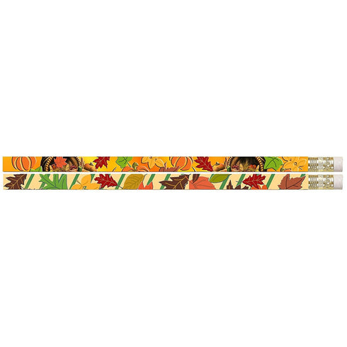 Musgrave Pencil Co Fall Fest Pencil School Supplies...