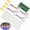 Four Spray Humidifier Module Type-C USB Mini Humidifier DIY Kits Mist Maker and Driver Board 4 Fogger Atomization Film Atomizer Sheet Oscillating...