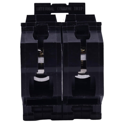 THQL2160 60 amp Breaker 2 Pole Plug-in Mount Standard Circuit Breaker Thermal Magnetic Protection, 10KA 120/240V, Compatible with GE Thick Series ...