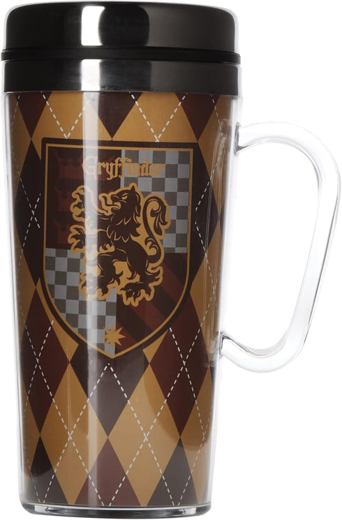 Spoontiques Gryffindor Insulated Travel Mug...