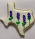 State of Texas Cookie Cutters 2-Pc. Set Made in the USA by Ann Clark, Large and Regular...