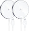 2 Pack 15W Fast Magnetic Wireless Charger iPhone Apple Charger for iPhone 15/14/13/12 Series Wireless Charging for AirPods 3/2/Pro 2/Pro Magnetic ...