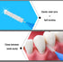 Interdental Brush,200PCS Braces Brush for Cleaner Tooth,5 Different Sizes Toothpick Dental Tooth Flossing Head,Oral Teeth Braces Tooth Cleaning To...