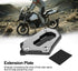 Ejoyous CNC Motorcycle Side Kickstand Foot Side Stand Extension Pad Plate for R1200GS LC 13-16 / R1200GS Adventure LC 14-16...