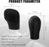 2 PCS Car Silicone Gear Shift Knob Cover, Flexible Anti-Slip Anti-Scratch Protector, Side Opening Design Shift Lever Decorative Accessories, Unive...