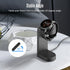 Ticwatch E3 Charger, Replacement Connection Charging Dock Compatible with Ticwatch E3 Stand Station Case Friendly with 5 Feet Cable Black...