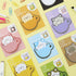 240Pcs Cat Sticky Notes Cute Sticky Tabs, Self-Stick Pads, Memo Notes Stationery, 30 Sheets/pad, Office School Study Supplies for Students Teacher...