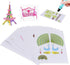 3D Printer Drawing Paper,SHONCO Design Paper Molds for 3D Drawing Paper Models for Practice 20pcs...