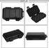 Tomotato Portable Travel Case, Outdoor Shockproof and Pressure proof Waterproof Sealed Box Survival Storage Case for Protect Instruments Equipment...