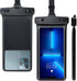 Waterproof Pouch Cell Phone Dry Bag Case for Samsung Galaxy Note 20 Ultra S22 Ultra S20 A03s A01 A13 A21 A12 A32 A42 A52 A51 A71 5G, iPhone 13 12 ...