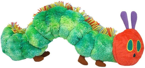 The Very Hungry Caterpillar Toy Plush Caterpillar Toys World of Eric Carle Stuffed toys Lovely Caterpillar Soft pillow Home decor kids Gifts...