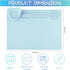 Silicone Painting Mat for Crafts Kids: Silicone Painting Station Pad with Cup and Paint Brush Holder Palette, 20"x16" Paint Tray Palette Craft Mat...