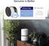 LEVOIT LV-H132 Replacement Filter, Genuine LV-H132-RF Air Purifier Filters, High-Efficiency Activated Carbon for Removal of Smoke, Odor, Allergens...