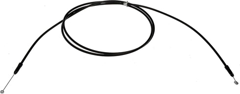 Dorman 912-417 Hood Release Cable Compatible with Select Toyota Models...