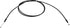 Dorman 912-417 Hood Release Cable Compatible with Select Toyota Models...