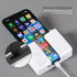 D1 Wall Mount Phone Holder, Phone Stand with Adhesive and Data Cable Receiving Hole, Phone Holder for Shower, Charging, RV, Compatible with iPhone...