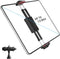 Phone iPad Tripod Mount, iPhone Holder for Tripod with 1/4” Screw Adapter, iPhone Tripod Mount for iPad Pro 13", iPad Air, iPad Mini, Sumsang Gala...