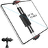 Phone iPad Tripod Mount, iPhone Holder for Tripod with 1/4” Screw Adapter, iPhone Tripod Mount for iPad Pro 13", iPad Air, iPad Mini, Sumsang Gala...