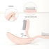 Eyelash Comb MSQ Eyelash Separator Tool Eyelash Comb Separator Folding Eyelash Brush Separator Lash Comb for Eyelash Makeup Brush (khaki)...