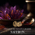 Cook’s, Premium Negin Grade Saffron Threads, Premium Dark Red Saffron Strands for Tea, Paella, Risotto, Biryani, Dessert, 2 Grams...