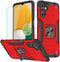 for Samsung A13 5G Case, Galaxy A13 5G Case with Screen Protector, 360°Military Grade Rotatable Kickstand (Heavy Duty) Protective Cases for Samsun...