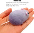 Remote Control Mouse Toy, Electric RC Rat Animal, for Prank Joke Trick, Cat Playing, Kid's Children's Funny Birthday (Grey)...