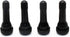 TR414 Rubber Snap-in Tire Valve Stem for Tubeless 0.453 Inch 11.5mm Rim Holes on Standard Vehicle Tires (Set of 4)...