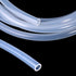 High Temp Silicone Tubing Hose - Food Grade Silicone tube, Flexible Pure Silicon Tubing For Home Brewing Pump Transfer and Winemarking (3/8" ID x ...
