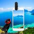 3 Lens Kit for iPhone and Android Smartphones | Ultra Wide Angle, Fisheye, Macro Lenses | Camera Photography & Video Creation | Palo Alto Electron...