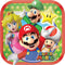 Super Mario Brothers Square Plates, 7" (8-Pack) - Colorful All-Character Designed Party Plates, Perfect for Fun Themed Parties & Events...