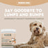 Immune Support Mushroom Powder for Dogs – Organic Mushroom Complex for Immunity, Cognition, Cellular Health, Longevity - With Turkey Tail Mushroom...