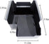 Vesul Center Console Storage Box Compatible with Ford Escape 2013 2014 2015 2016 ABS Tray Insert Armrest Organizer Glove Pallet...