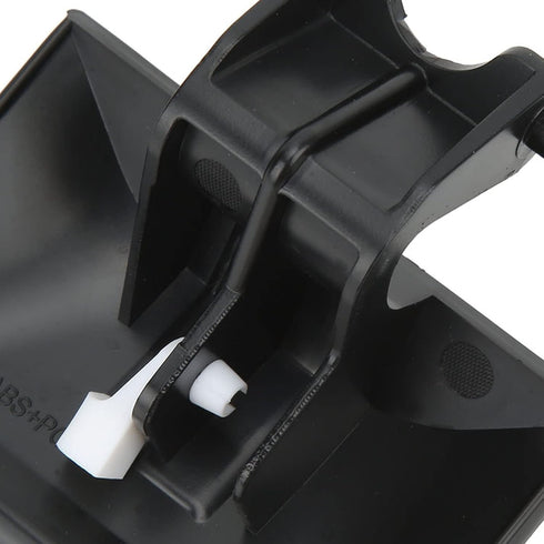 Aramox Parking Brake Release Handle, Wl85xdvab Compatible with 1500 2002-2005, 2500 3500 2003-2005, Parking Brake Handle, Black ABS Plastic...