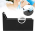 Tape Dispenser for Eyelash Extension, Portable Office Desktop Tape Cutter Holder (black)...