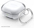 elago Clear Case Compatible with Samsung Galaxy Buds FE Case (2023) Premium TPU Material, Precise Cutouts, Drop Protection, Shockproof Cover, Anti...
