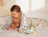 Baby Blanket for Boys Girls Double Layer Soft Plush Minky Blanket with Dotted Backing, Toddler Baby Newborn Blanket Shower Gifts (Cute Animal, 30 ...