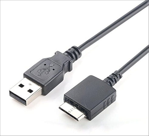 GuangMaoBo 2IN1 USB sync Data Charger Cable for Sony Walkman MP3 Player NWZ-S636F S638F S639F S515 S516 E435F E438F E436F S718FBNC S710F S703F S70...