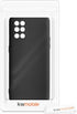 kwmobile Case Compatible with OnePlus 8T Case - Slim Protective TPU Silicone Phone Cover - Black...