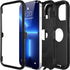 for Defender iPhone 13 Case,iPhone 13 Phone Case Heavy Duty Full-Body Case iPhone 13 Silicone,3 Layers of Sturdy,Heavy Duty for iPhone 13 Case Pro...