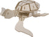 Eco 3D Wooden Puzzle Sea Turtle from Deluxebase. Animal Themed DIY 3D Puzzle Craft Kit. Sustainable Wood Ocean Animal Toys. Perfect Model Building...